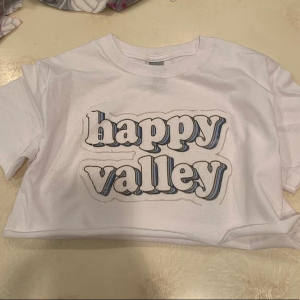 Penn State Crop Top